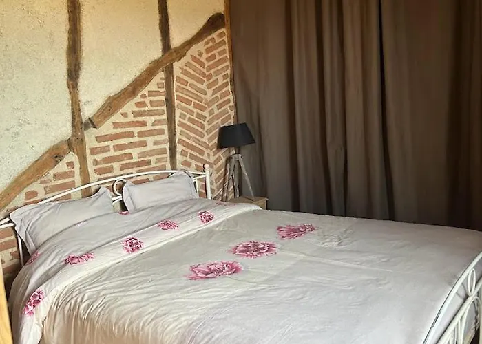 Дом отдыха Arc En Ciel