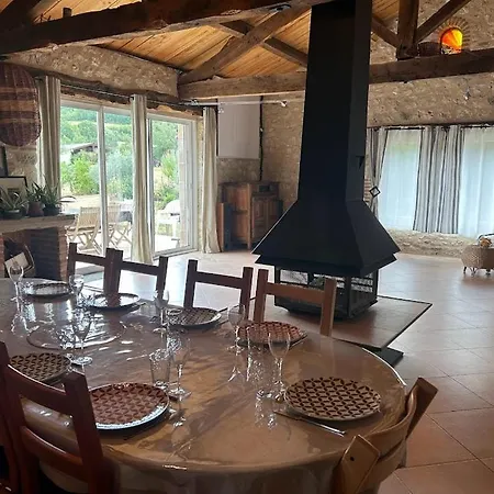 Gite L'Arc En Ciel *