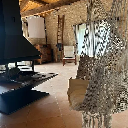 Casa de Férias Arc En Ciel Bournazel (Tarn)