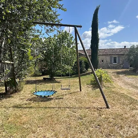 Gite L'Arc En Ciel Bournazel (Tarn)