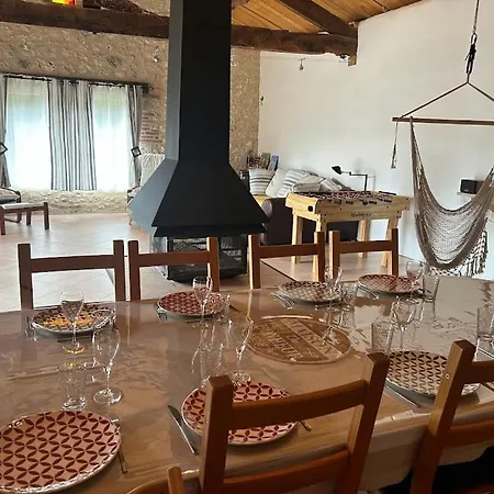 Arc En Ciel Casa de Férias *