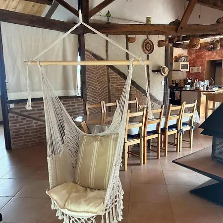 Gite L'Arc En Ciel Dom wakacyjny