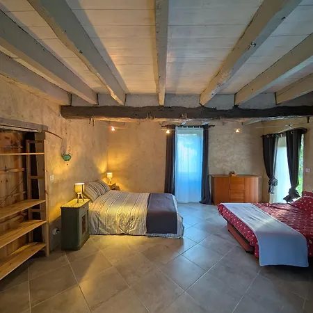 Maison De Charme En Pleine Nature Holiday home *