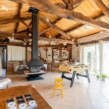 Σπίτι διακοπών Maison De Charme En Pleine Nature