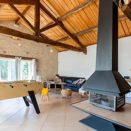 Maison De Charme En Pleine Nature Σπίτι διακοπών *