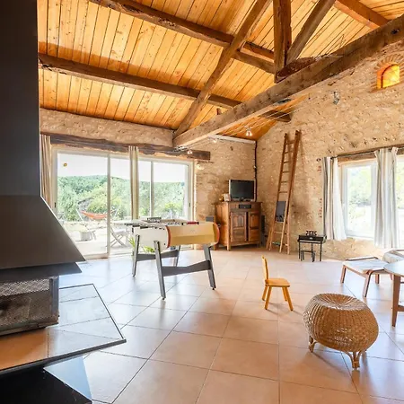 Σπίτι διακοπών Maison De Charme En Pleine Nature