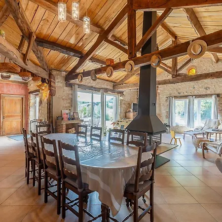 Maison De Charme En Pleine Nature Σπίτι διακοπών Bournazel (Tarn)