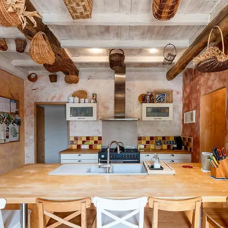 Σπίτι διακοπών Maison De Charme En Pleine Nature Bournazel (Tarn)