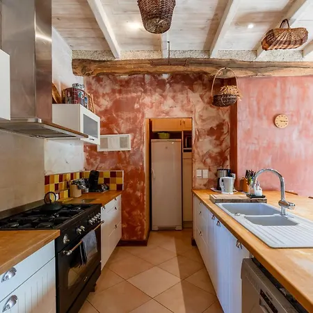 Maison De Charme En Pleine Nature