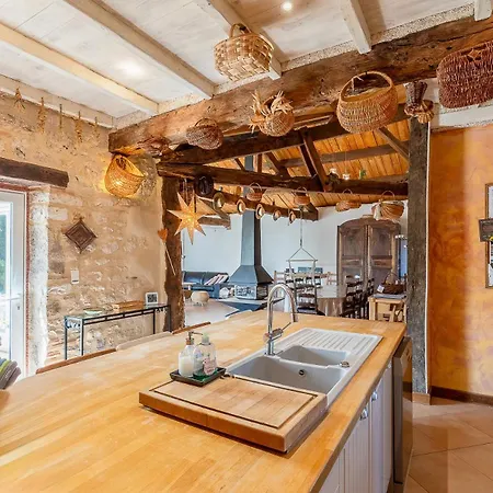 Maison De Charme En Pleine Nature Σπίτι διακοπών *