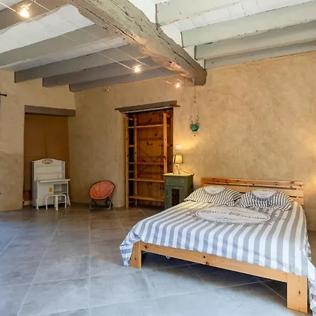 Σπίτι διακοπών Maison De Charme En Pleine Nature Bournazel (Tarn)