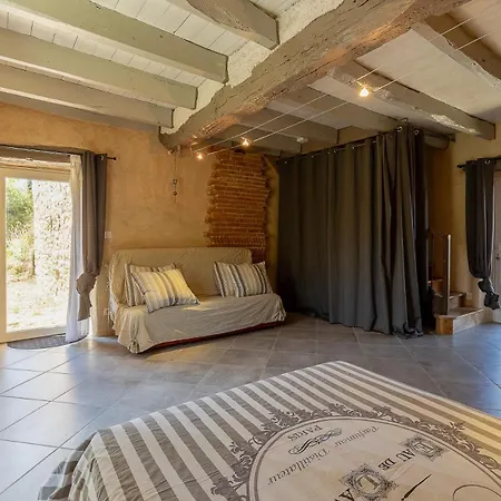 Maison De Charme En Pleine Nature Σπίτι διακοπών Bournazel (Tarn)