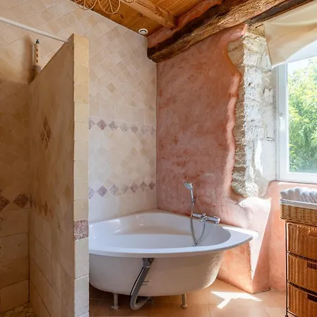 Maison De Charme En Pleine Nature Σπίτι διακοπών Bournazel (Tarn)