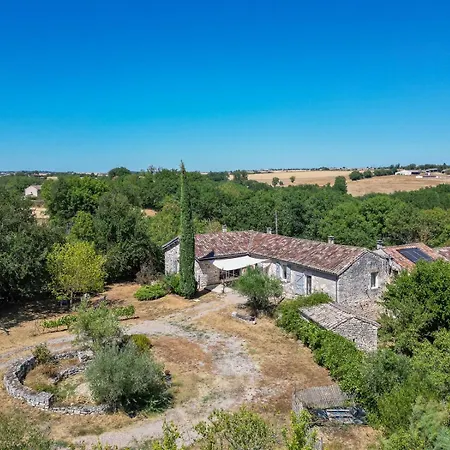 Maison De Charme En Pleine Nature Σπίτι διακοπών Bournazel (Tarn)