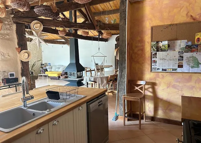 Gite L'Arc En Ciel * Bournazel (Tarn)