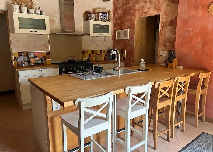 Dom wakacyjny Gite L'Arc En Ciel *