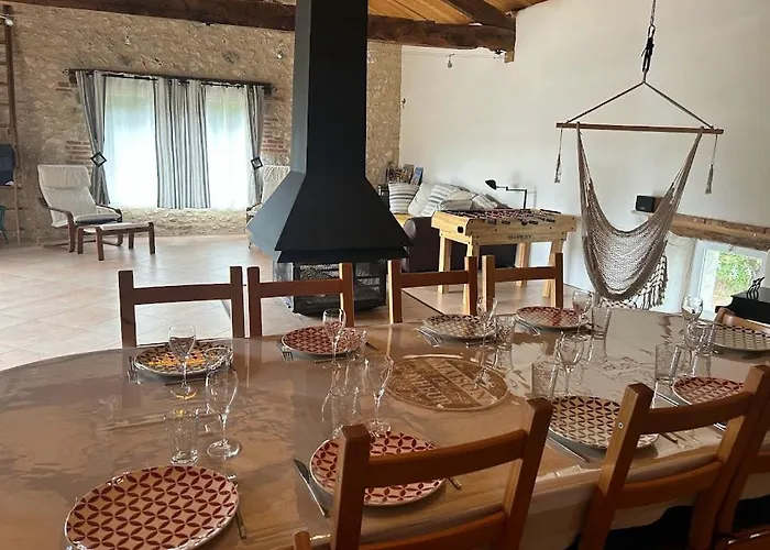 Arc En Ciel Semesterbostad *