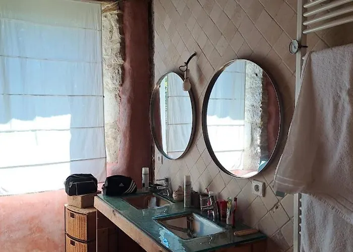 Arc En Ciel Semesterbostad Bournazel (Tarn)