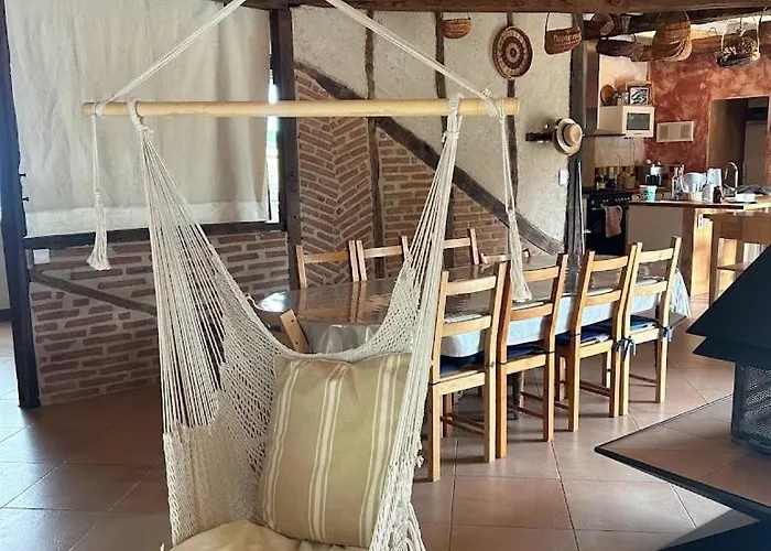 Arc En Ciel Semesterbostad