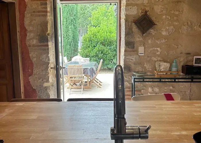 Gite L'Arc En Ciel Bournazel (Tarn)